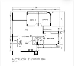 Blk 238 Hougang Avenue 1 (Hougang), HDB 4 Rooms #605459691